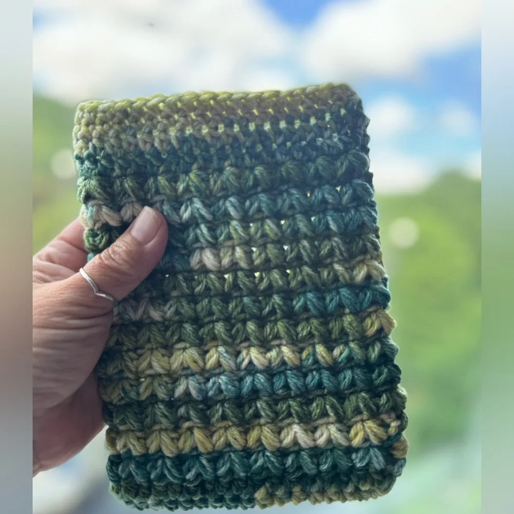 Handmade (Crocheted) Kindle Paper White Sleeve